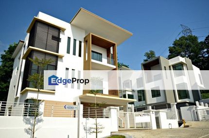 3 Storey Bungalow for Sale at D'Impian Tropika, Balakong, Selangor, Balakong