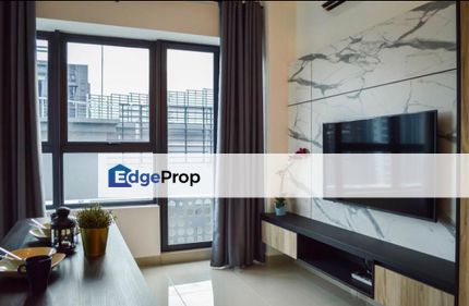 Furnished 2 Bedrooms Arte Plus Condo for Rent at Jalan Ampang KL, Kuala Lumpur, Ampang