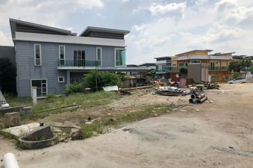 Wira Heights, Bandar Sungai Long