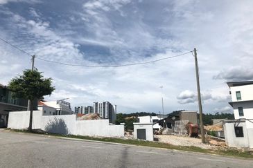 Wira Heights, Bandar Sungai Long