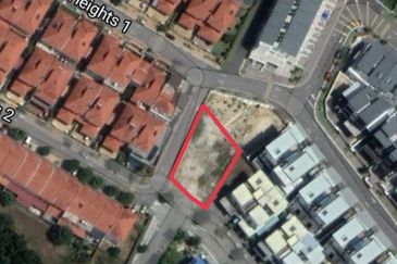 Wira Heights, Bandar Sungai Long