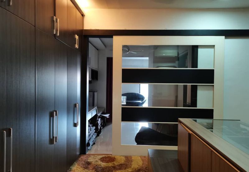 Freehold 3 Storey Superlink for Sale at The Peak Bukit Prima Cheras