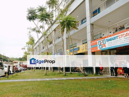 Ground Floor Unit IOI SkyPod Square opposite IOI Business Park @ Bandar Puchong Jaya, Selangor, Puchong