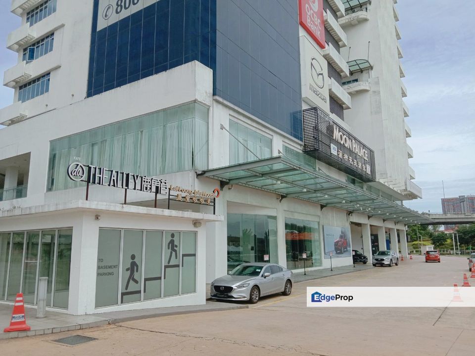 Exclusive ROI Rio City Office Tower Office Lot at Bandar Puteri Puchong , Selangor, Puchong