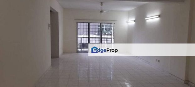 4 Bedrooms Unit Tiara Kelana Condo, Kelana Jaya, Selangor, Petaling Jaya