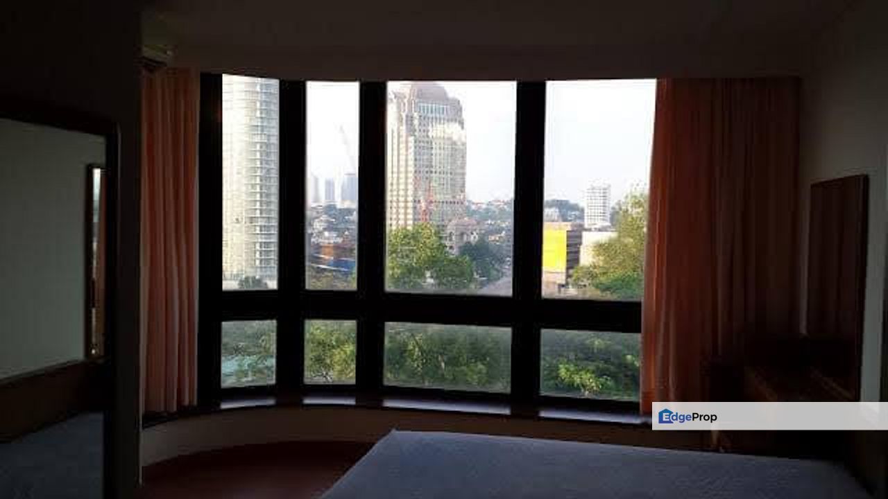 Well Kept Big Size Bangsar Puteri Condo Bangsar KL, Kuala Lumpur, Bangsar