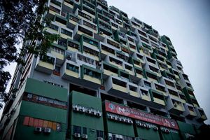 Apt Unit Wisma City Tower Jln Alor Bkt Bintang for Sale @RM1,150,000 By ...