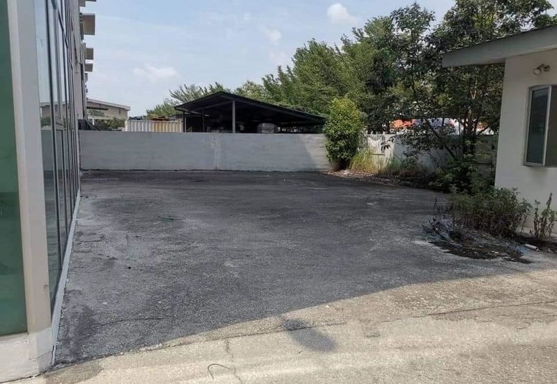 3 Sty Semi Detached Factory USJ 19 Subang Jaya