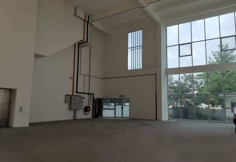 3 Sty Semi Detached Factory USJ 19 Subang Jaya