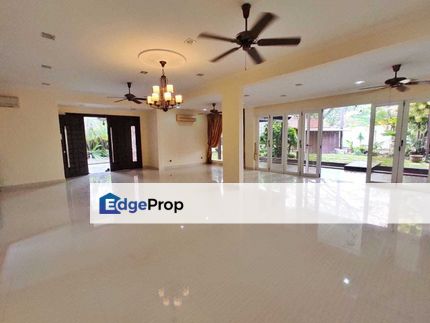 End Unit 2 Storey Semi D Tropicana Damansara, Selangor, Petaling Jaya