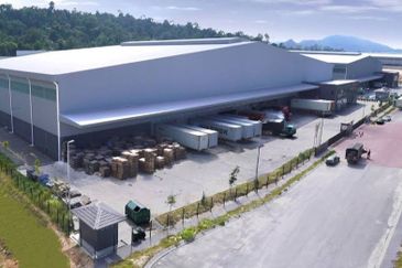 Warehouse for Rent in Logistic Park, Alam Budiman Shah Alam