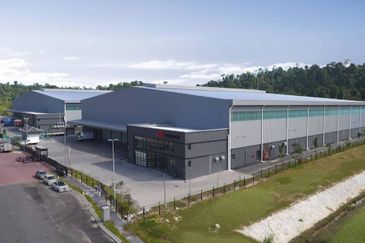 Warehouse for Rent in Logistic Park, Alam Budiman Shah Alam