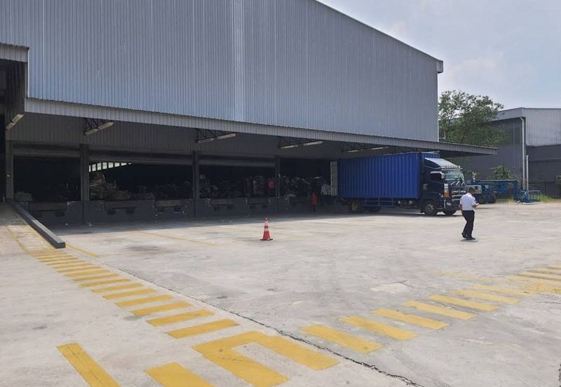 Warehouse for Rent in Logistic Park, Alam Budiman Shah Alam