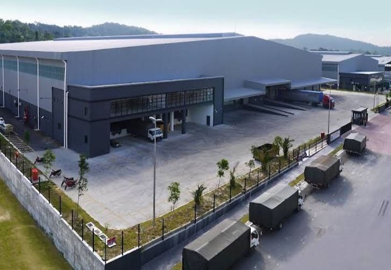 Warehouse for Rent in Logistic Park, Alam Budiman Shah Alam