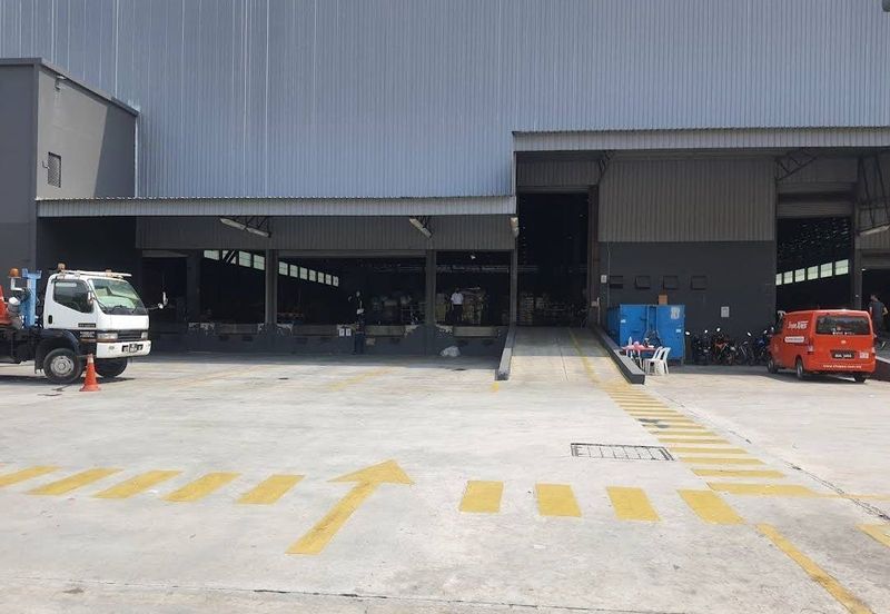 Warehouse for Rent in Logistic Park, Alam Budiman Shah Alam