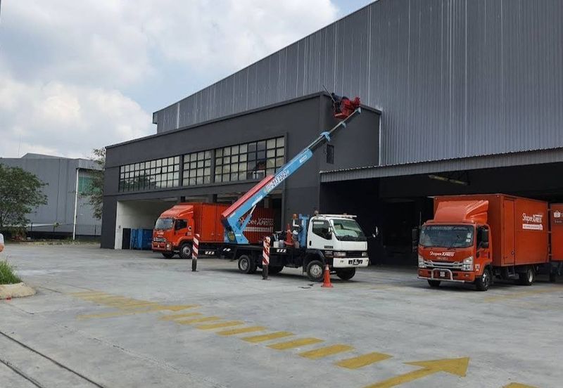 Warehouse for Rent in Logistic Park, Alam Budiman Shah Alam