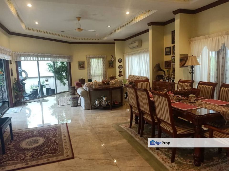 1.5 Storey Balinese Concept Bungalow to Rent or Sale Taman Ampang Utama, Selangor, Ampang