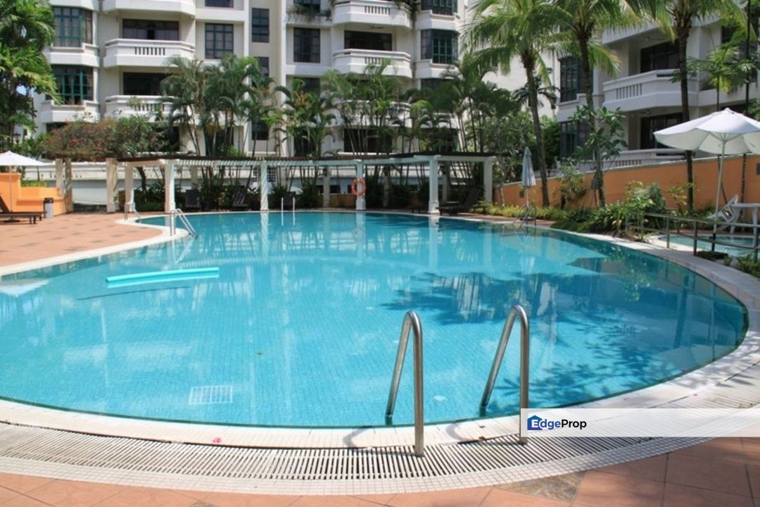 Exclusive Duplex Penthouse for Sale at Sri Murni, Bukit Ledang, Damansara Heights  , Kuala Lumpur, Damansara Heights