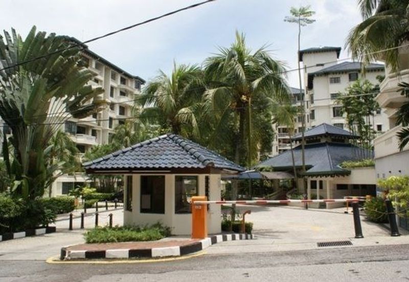 Sri Murni Condominium