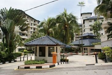 Sri Murni Condominium