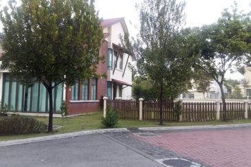 1.5 Storey Bungalow, Avila Type for Sale at Setia Eco Park, Shah Alam