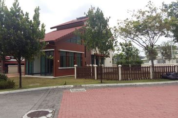 1.5 Storey Bungalow, Avila Type for Sale at Setia Eco Park, Shah Alam
