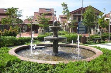 1.5 Storey Bungalow, Avila Type for Sale at Setia Eco Park, Shah Alam