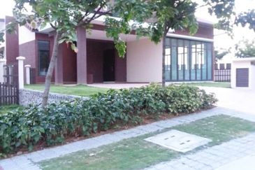 1.5 Storey Bungalow, Avila Type for Sale at Setia Eco Park, Shah Alam