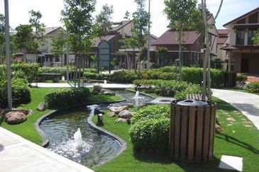 1.5 Storey Bungalow, Avila Type for Sale at Setia Eco Park, Shah Alam