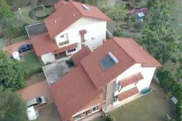 1.5 Storey Bungalow, Avila Type for Sale at Setia Eco Park, Shah Alam