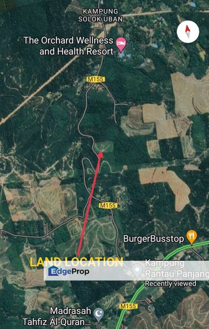 Agriculture Land for Sale at Brisu, Alor Gajah Melaka, Melaka, Alor Gajah