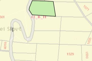 Agriculture Land for Sale at Brisu, Alor Gajah Melaka