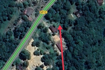 Agriculture Land for Sale at Sungei Siput, Alor Gajah Melaka