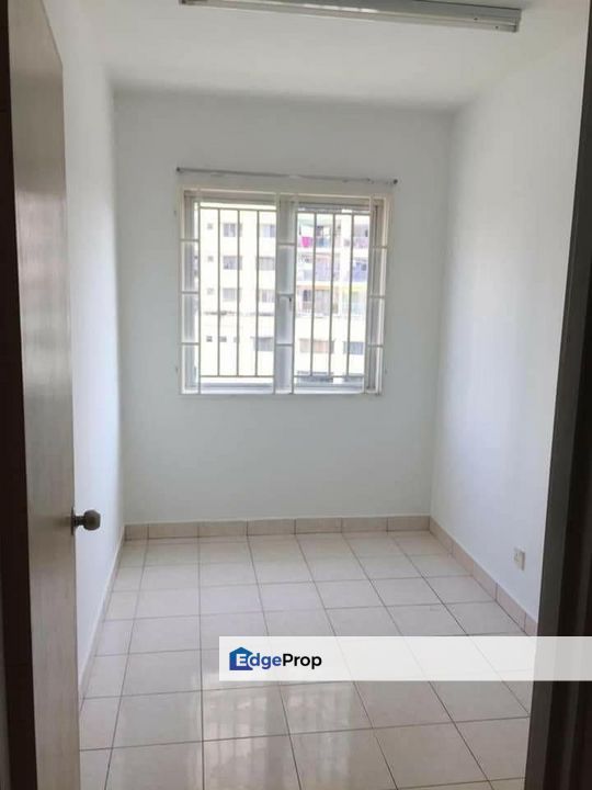 (Turun Harga RM235K) Pangsapuri Jati Selatan at Taman Desa Petaling, Kuala Lumpur, Desa Petaling
