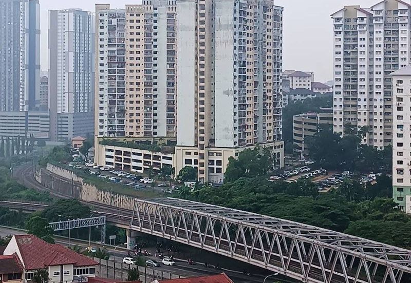 Pangsapuri Jati Selatan