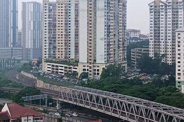 Pangsapuri Jati Selatan