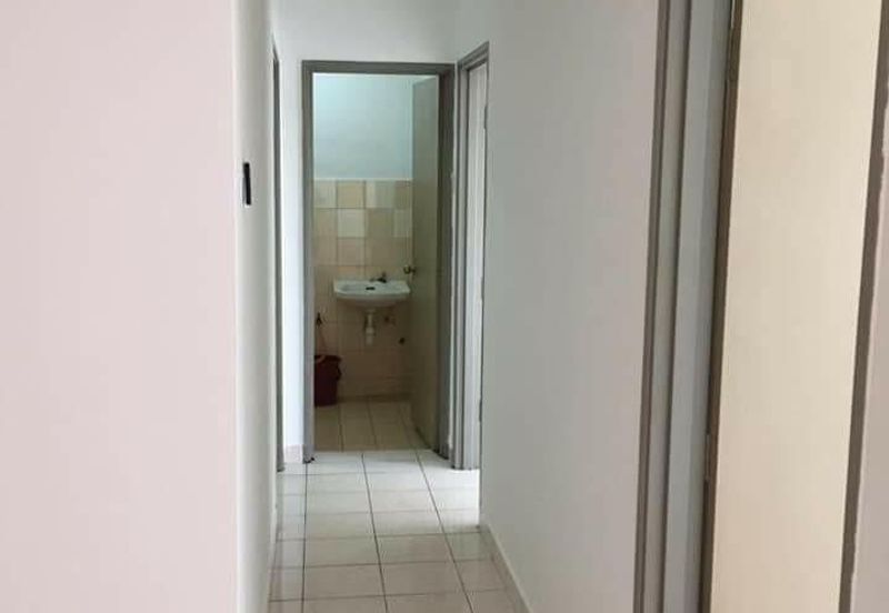 Pangsapuri Jati Selatan