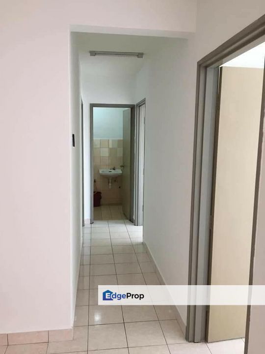 (Turun Harga RM235K) Pangsapuri Jati Selatan at Taman Desa Petaling, Kuala Lumpur, Desa Petaling