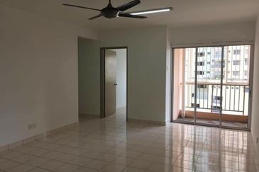 Pangsapuri Jati Selatan