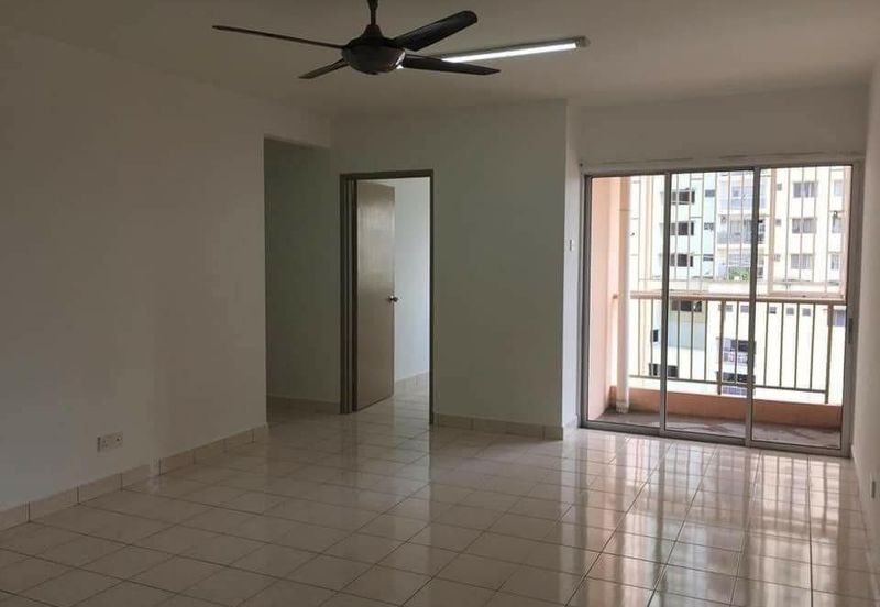 Pangsapuri Jati Selatan