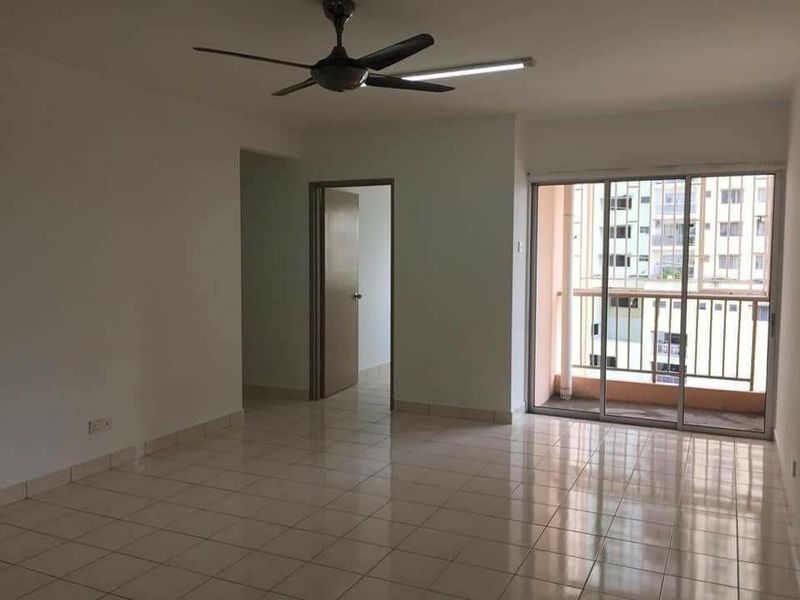 (Turun Harga RM235K) Pangsapuri Jati Selatan at Taman Desa Petaling, Kuala Lumpur, Desa Petaling