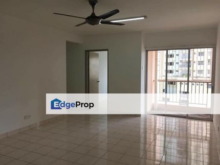 (Turun Harga RM235K) Pangsapuri Jati Selatan at Taman Desa Petaling, Kuala Lumpur, Desa Petaling