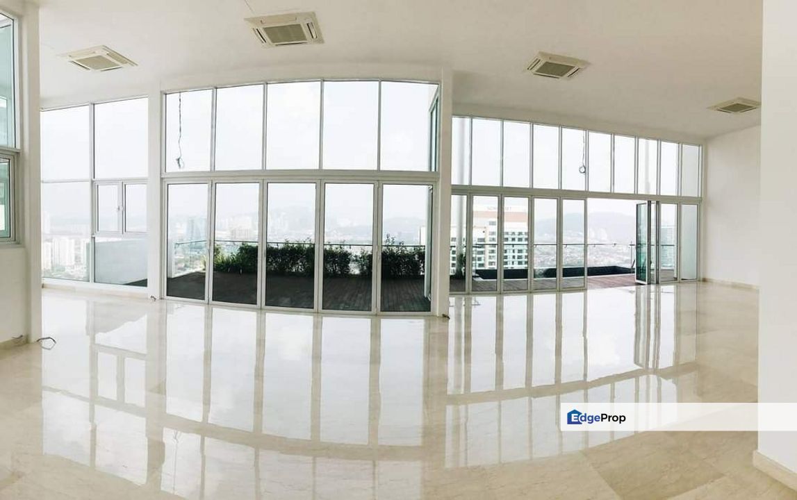 Exclusive Condo Uptown Residences in Damansara Utama for Sale, Selangor, Damansara Utama