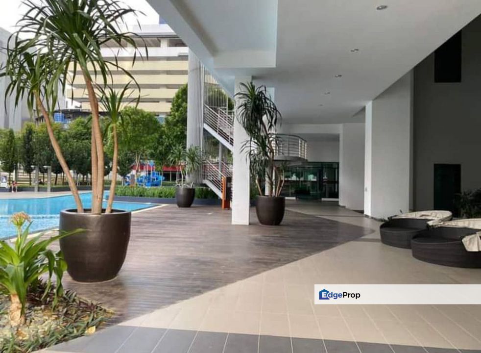 Exclusive Condo Uptown Residences in Damansara Utama for Sale, Selangor, Damansara Utama