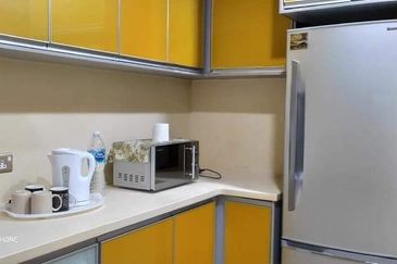 Sentul Utama Condominium