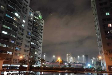 Sentul Utama Condominium