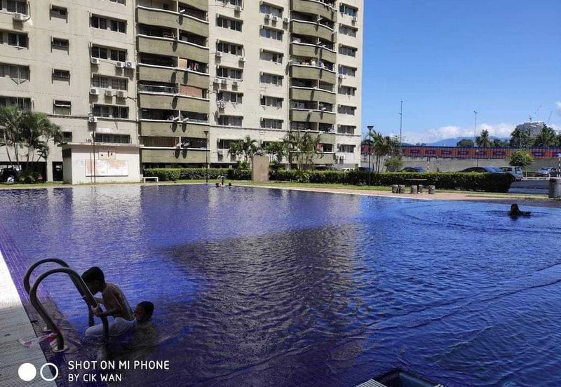 Sentul Utama Condominium