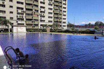 Sentul Utama Condominium