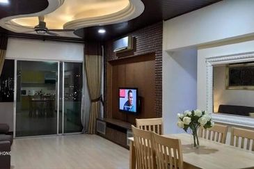 Sentul Utama Condominium