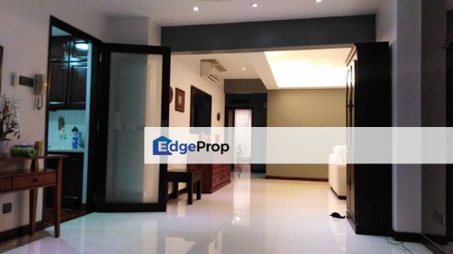 Furnished Well Kept Condo for Rent at Lanai Kiara, Mont Kiara, Kuala Lumpur, Mont Kiara